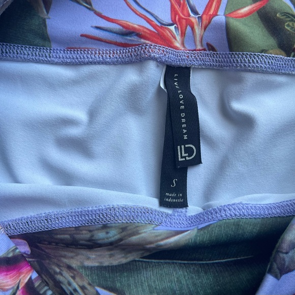 Aéropostale Cropped Leggings (2 pairs) - Picture 6 of 8